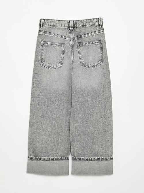 Pantaloni in denim - Kiabi Pantaloni in denim - Kiabi