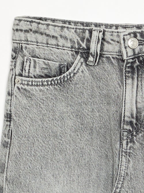 Pantaloni in denim - Kiabi Pantaloni in denim - Kiabi