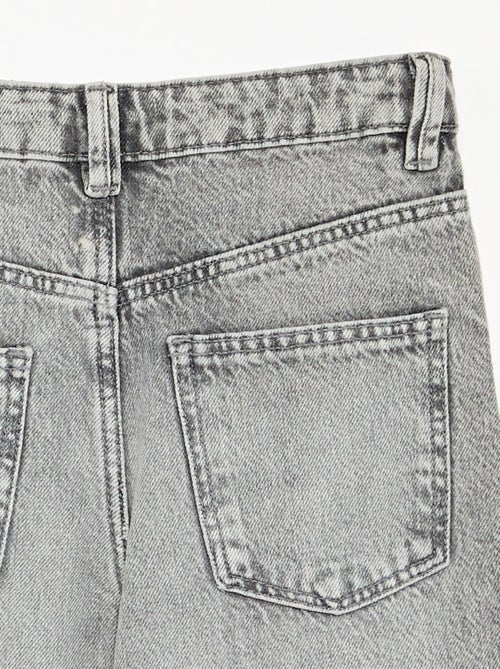 Pantaloni in denim - Kiabi Pantaloni in denim - Kiabi