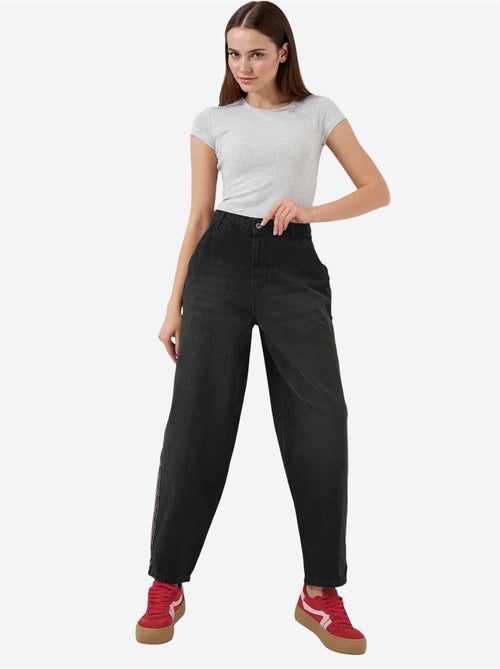 Pantaloni in denim larghi bdart - Kiabi Pantaloni in denim larghi bdart - Kiabi