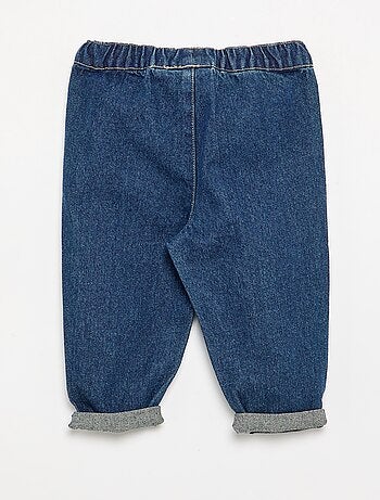 Pantaloni in denim "Mickey" "Disney