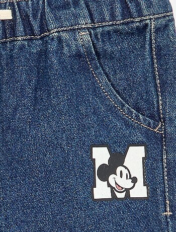 Pantaloni in denim "Mickey" "Disney