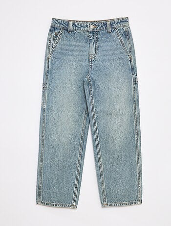Pantaloni in denim relaxed fit