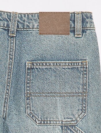 Pantaloni in denim relaxed fit