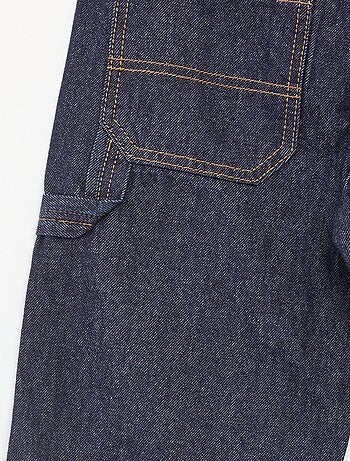 Pantaloni in denim relaxed fit