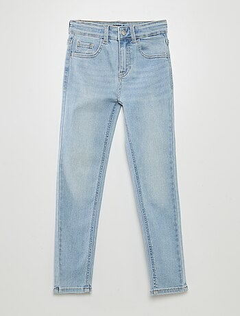 Pantaloni in denim skinny