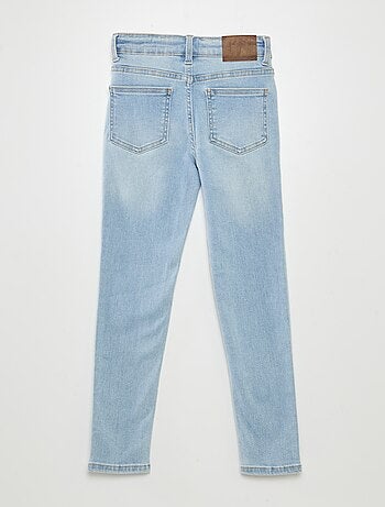 Pantaloni in denim skinny