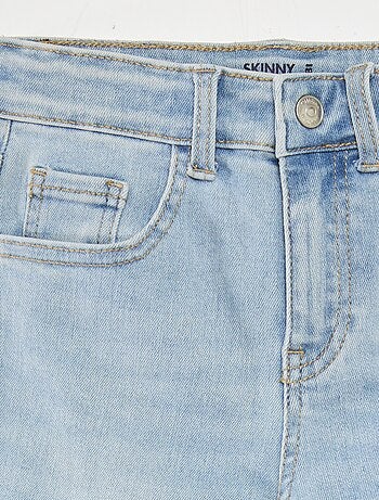 Pantaloni in denim skinny