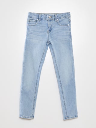 Pantaloni in denim skinny