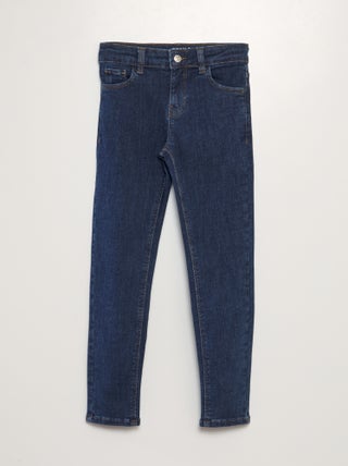 Pantaloni in denim skinny