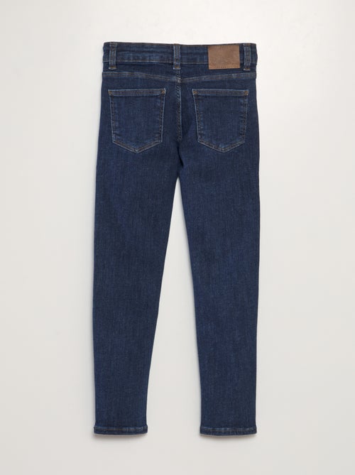 Pantaloni in denim skinny - Kiabi