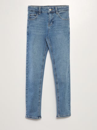 Pantaloni in denim skinny