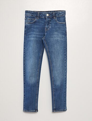 Pantaloni in denim skinny