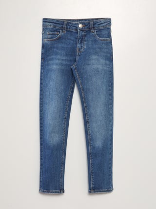 Pantaloni in denim skinny