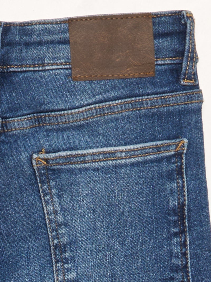 Pantaloni in denim skinny BLU - Kiabi