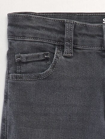 Pantaloni in denim skinny