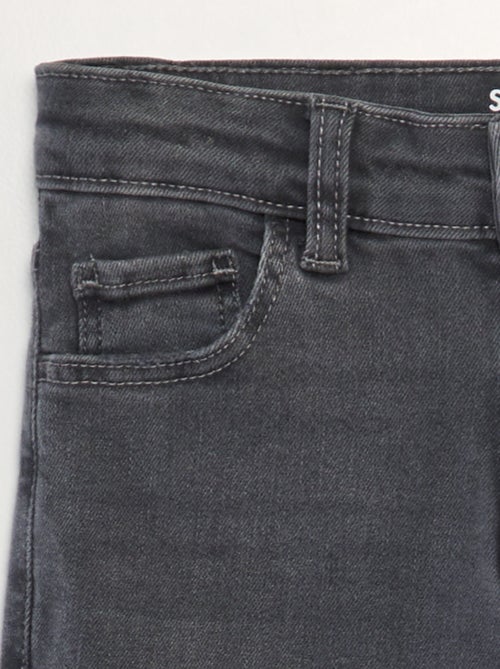 Pantaloni in denim skinny - Kiabi
