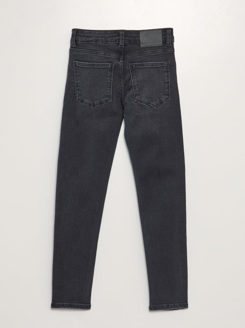 Pantaloni in denim skinny - Kiabi