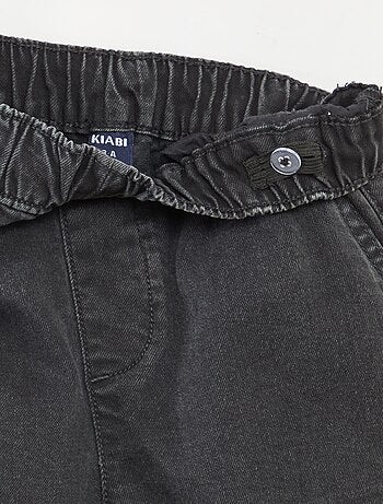Pantaloni in denim stretch - Taglio più aderente
