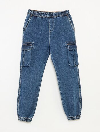 Pantaloni in denim stretch - Taglio più confortevole