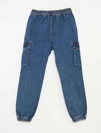 Pantaloni in denim stretch - Taglio più confortevole