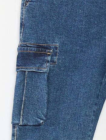 Pantaloni in denim stretch - Taglio più confortevole