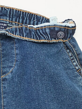 Pantaloni in denim stretch - Taglio più confortevole