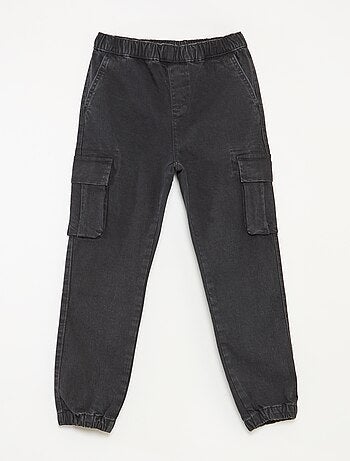 Pantaloni in denim stretch - Taglio più confortevole