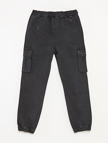 Pantaloni in denim stretch - Taglio più confortevole