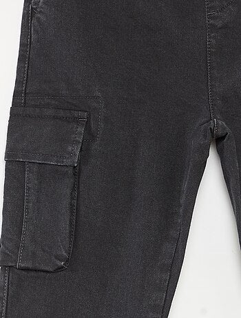 Pantaloni in denim stretch - Taglio più confortevole