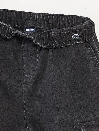 Pantaloni in denim stretch - Taglio più confortevole