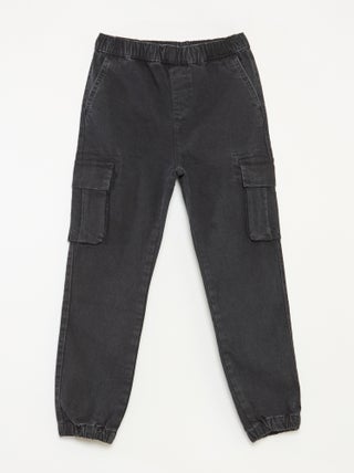 Pantaloni in denim stretch - Taglio più confortevole