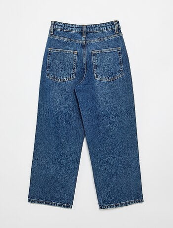 Pantaloni in denim taglio baggy