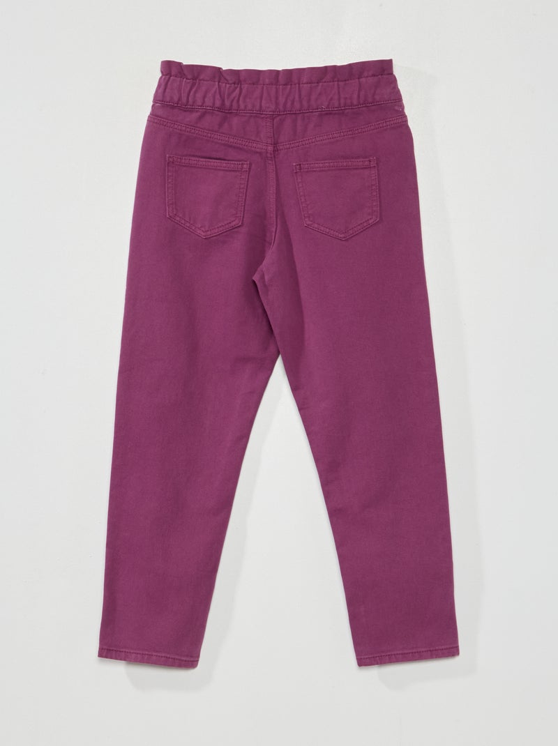 Jeans Bambina/ragazza Only Cuori Ricamati - Foto 5