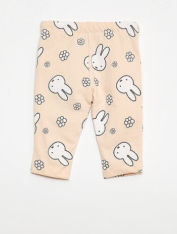 Pantaloni in felpa 'Miffy'