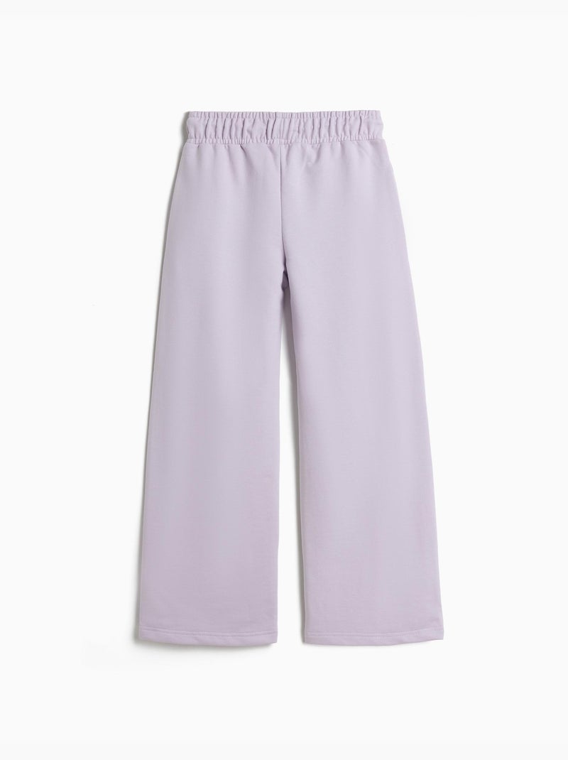 Pantaloni in felpa, MO Fashion Malva lilla - Kiabi