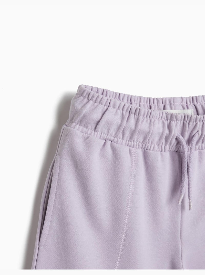 Pantaloni in felpa, MO Fashion Malva lilla - Kiabi