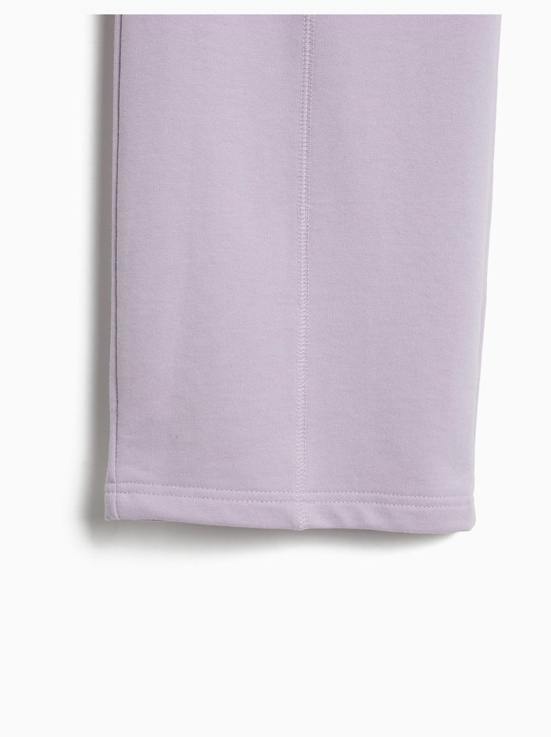 Pantaloni in felpa, MO Fashion Malva lilla - Kiabi