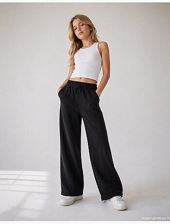 Pantaloni in felpa, MO Fashion