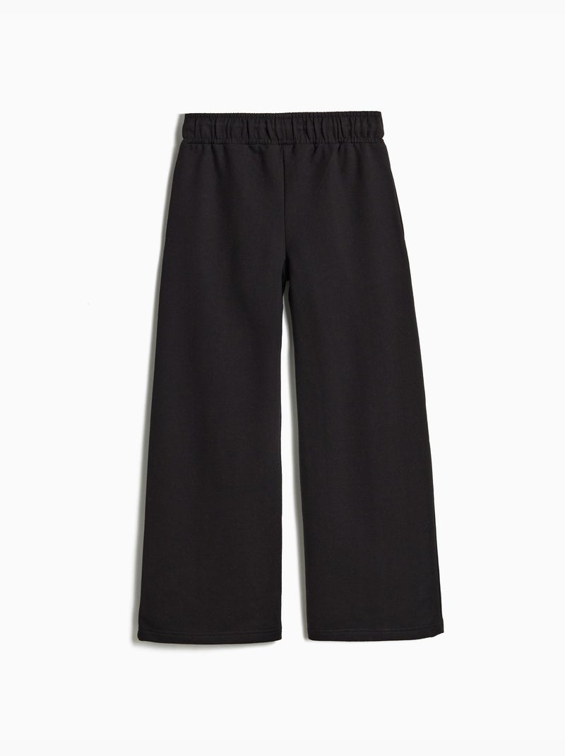 Pantaloni in felpa, MO Fashion Nero - Kiabi