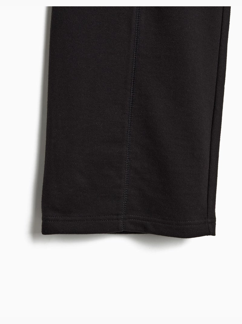 Pantaloni in felpa, MO Fashion Nero - Kiabi