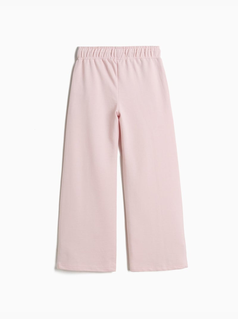 Pantaloni in felpa, MO Fashion Rosa - Kiabi