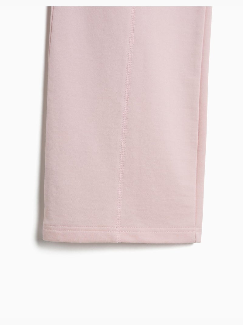 Pantaloni in felpa, MO Fashion Rosa - Kiabi