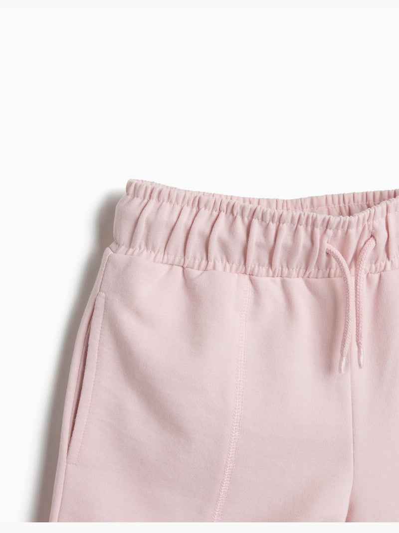 Pantaloni in felpa, MO Fashion Rosa - Kiabi