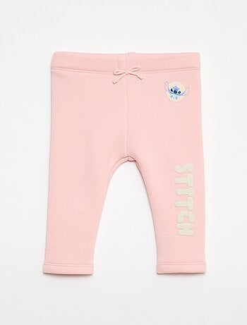 Pantaloni in felpa 'Stitch'