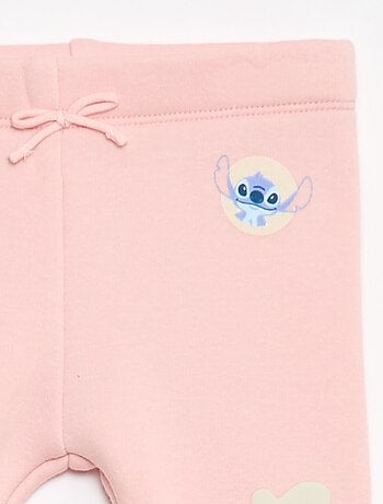 Pantaloni in felpa 'Stitch'