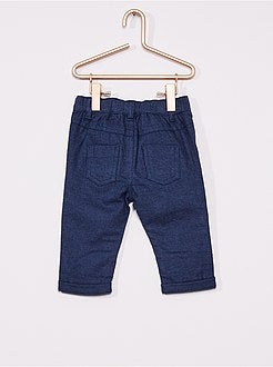 Pantaloni in flanella eco-sostenibili - Kiabi