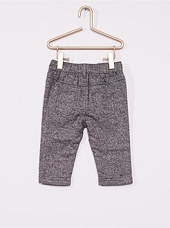 Pantaloni in flanella eco-sostenibili - Kiabi