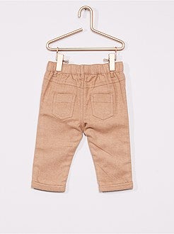 Pantaloni in flanella eco-sostenibili - Kiabi