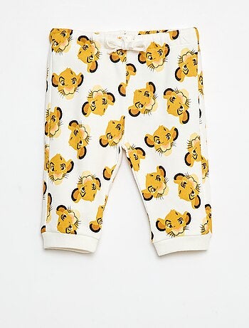 Pantaloni in french terry 'Disney'